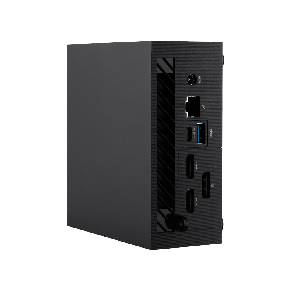 Barebone ExpertCenter PN64-BB7004MDE1 Intel Core i7-13700H 14 Core No Ram No SSD /HDD 5x USB 3.2 FreeDos - Foto 10