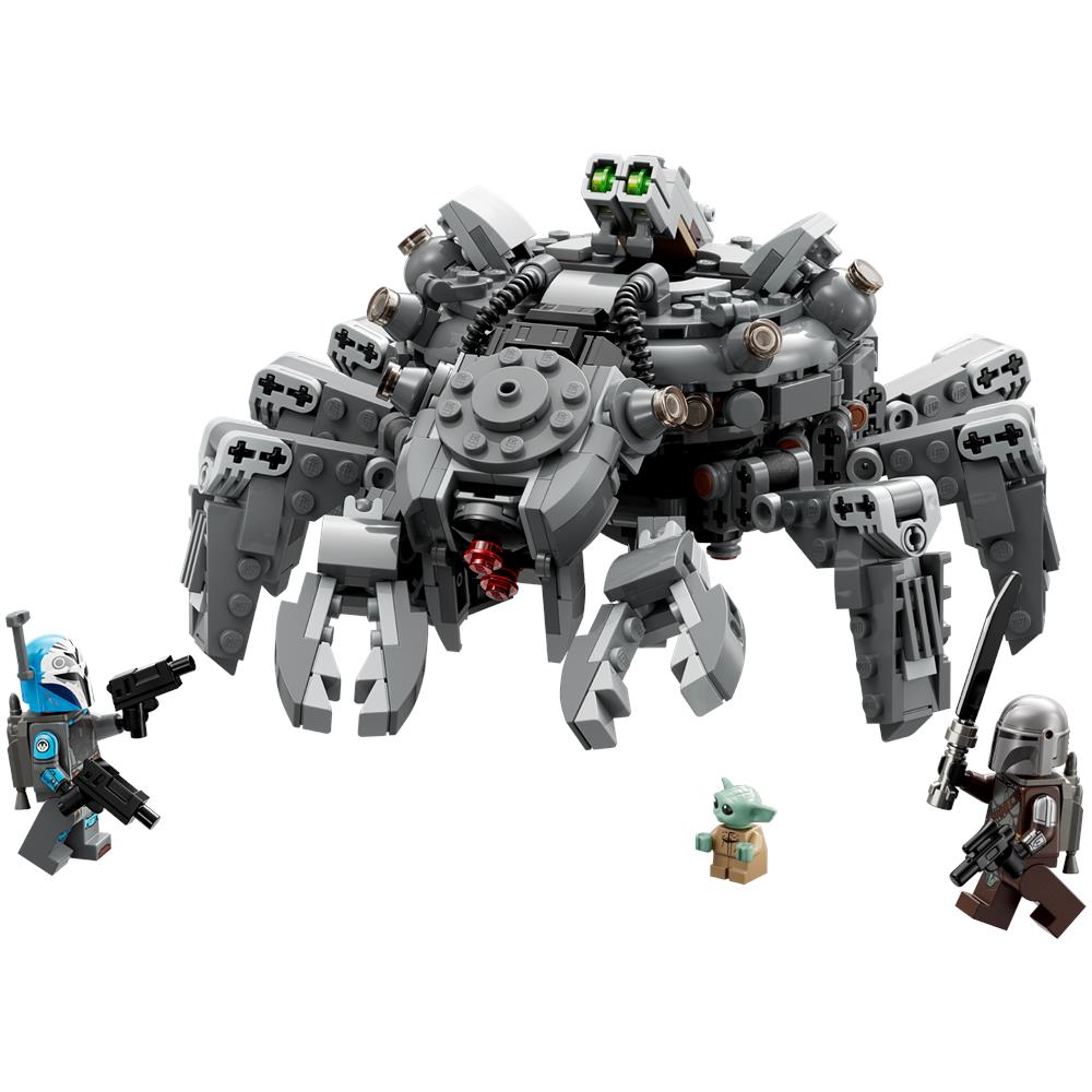 75361 Star Wars Spider Tank - Foto 2