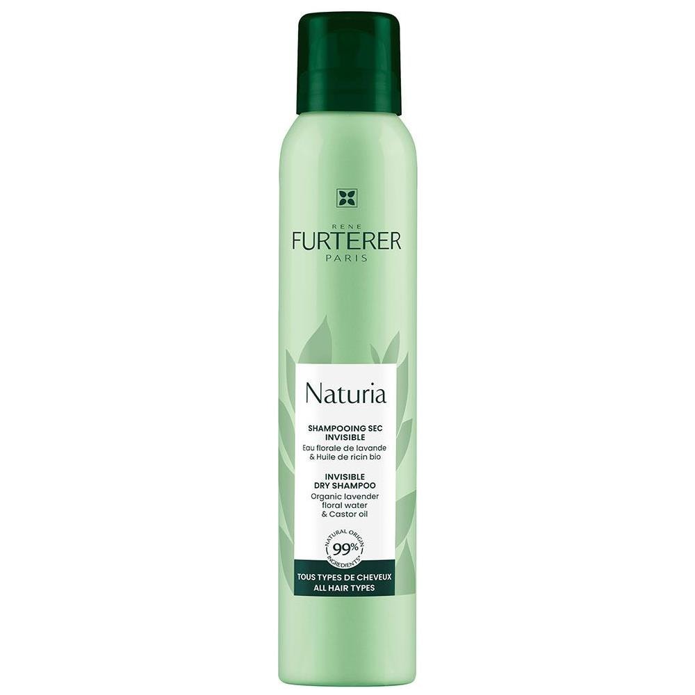 Shampoo Secco 200ml Naturia René Furterer - Foto 1