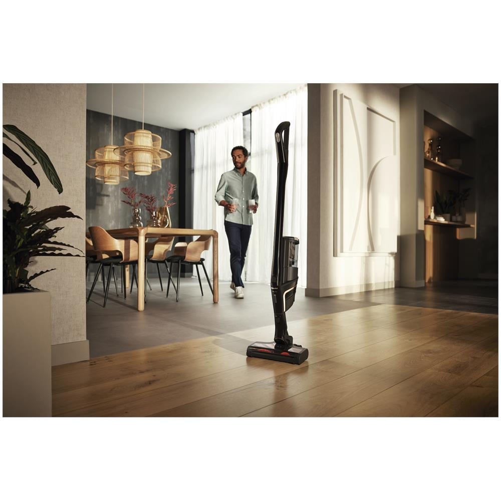 Triflex HX2 125 Gala Edition Scopa Ricaricabile 2 in1 senza Sacco Colore Nero - Foto 7
