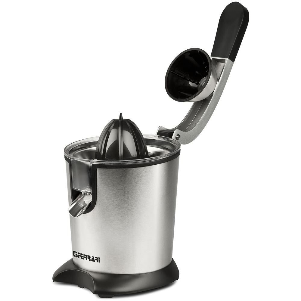 G20152 spremiagrumi elettrico 85 W Nero, Acciaio inossidabile - Foto 2