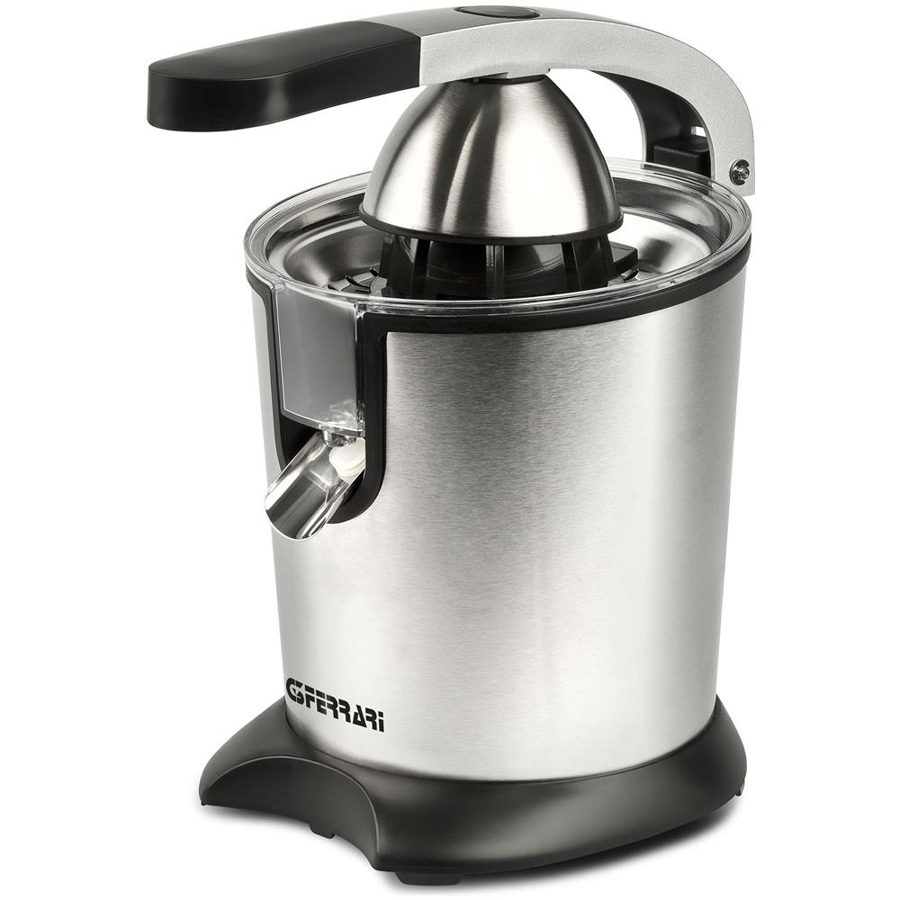 G20152 spremiagrumi elettrico 85 W Nero, Acciaio inossidabile - Foto 1