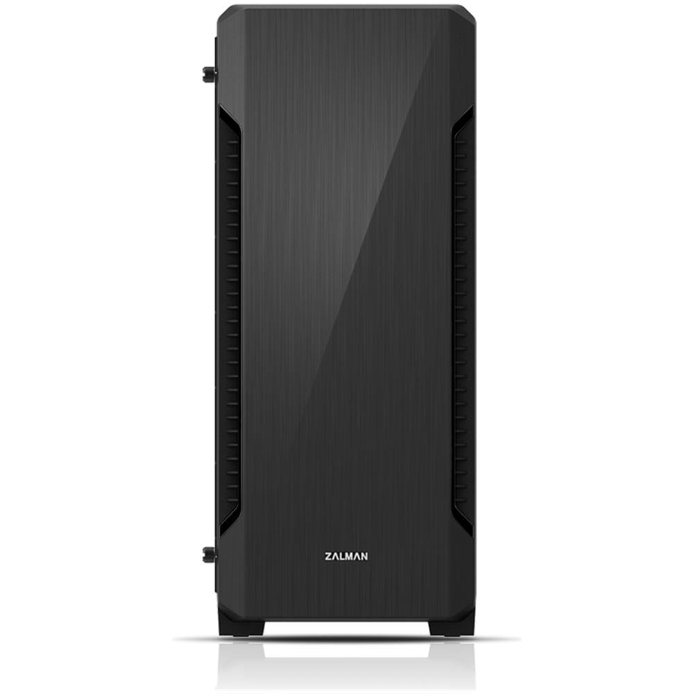 Case PC Midi Tower S3 Colore Nero - Foto 4