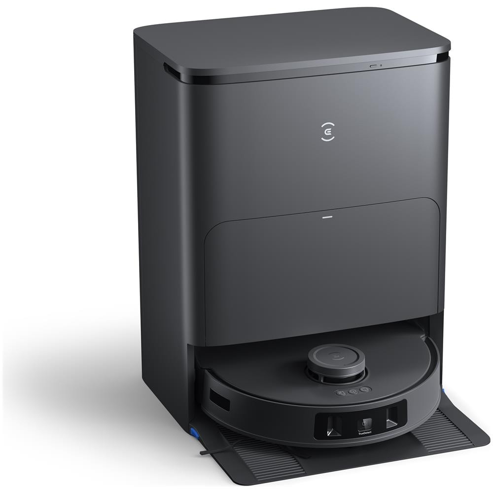 Robot Aspirapolvere e Lavapavimenti DEEBOT T30S PRO 11000P a TruEdge ZeroTangle AI Instant Re-mop Senza Sacchetto Nero - Foto 2