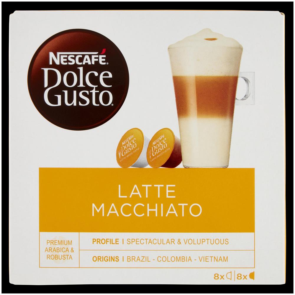 Dolce Gusto Latte Macchiato 16 Capsule - Foto 2