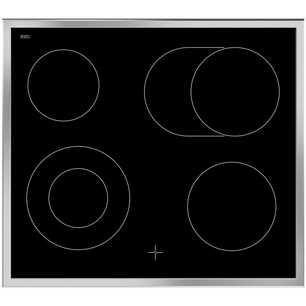 Set Forno Multifunzione Ventilato BBUM12321X da Incasso con Caapcità 72 Litri Classe A Piano Cottura Elettrico 4 Zone Cottura Colore Acciaio Inossidabile Nero - Foto 4