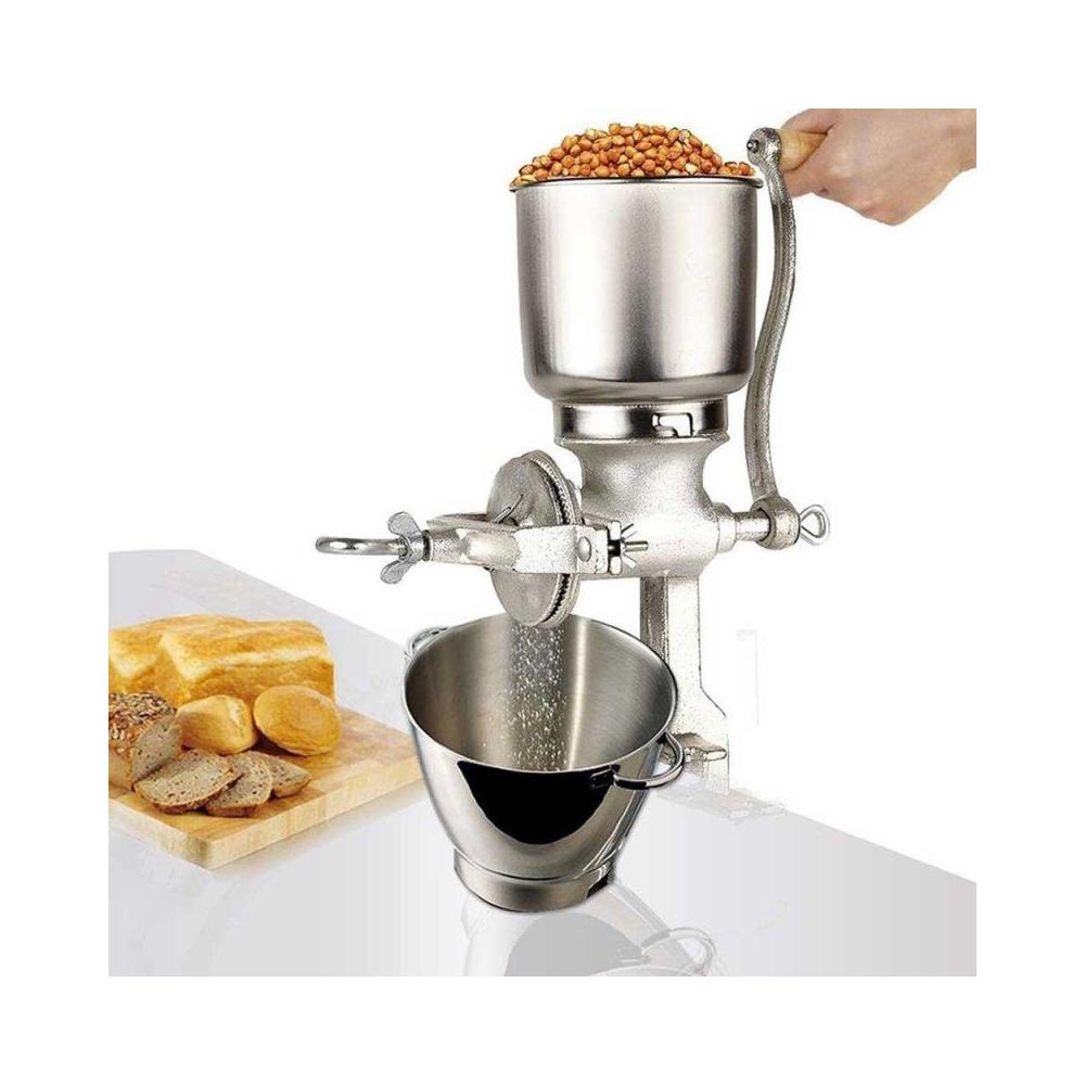 Macinacaffè regolabile KH-1425 per la preparazione casalinga di birra e dolci - Foto 2