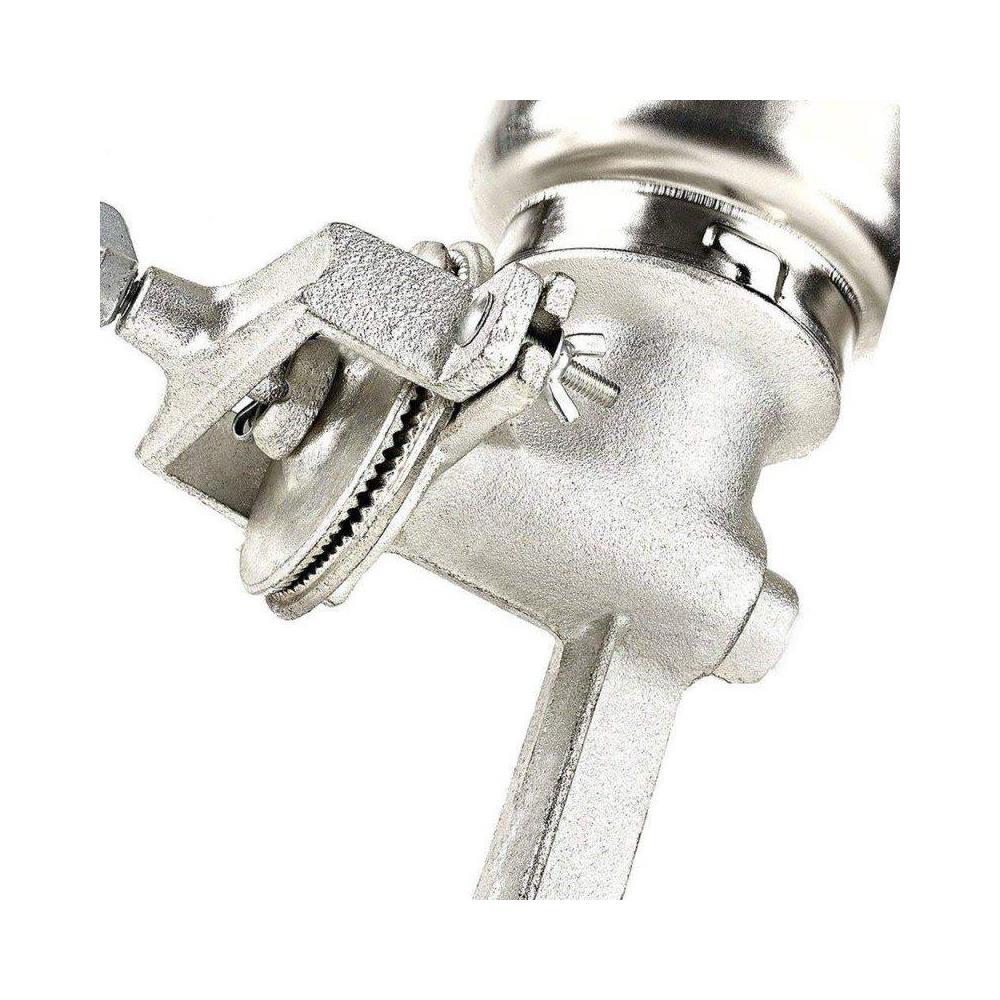 Macinacaffè regolabile KH-1425 per la preparazione casalinga di birra e dolci - Foto 9