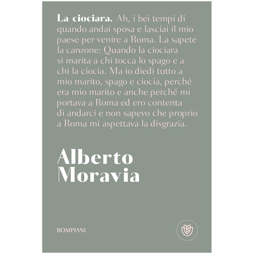 Alberto Moravia - La ciociara - Foto 1