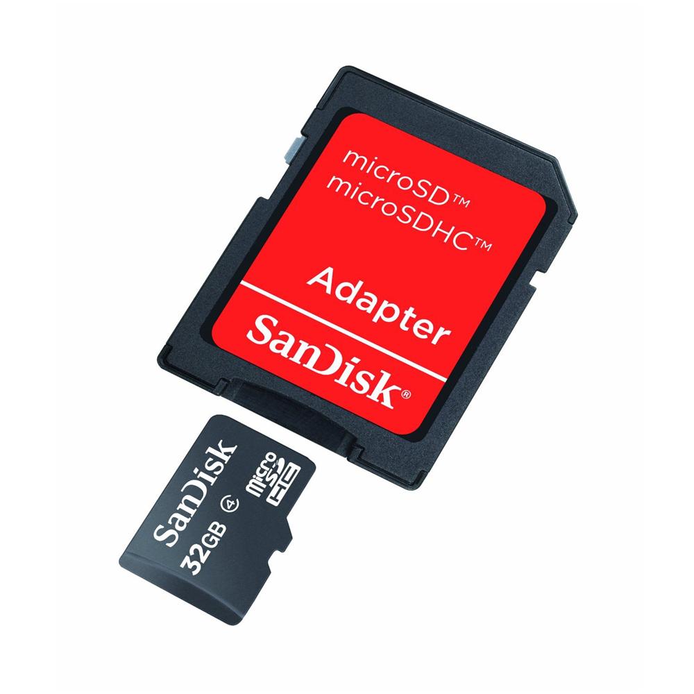 MicroSDHC da 32 GB con Adattatore SD - Foto 2