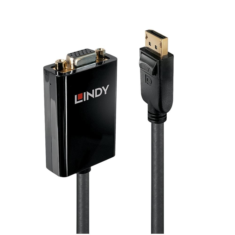 Converter DisplayPort a VGA Attivo - Foto 2