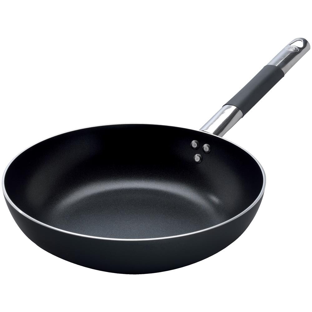 Padella ad Induzione Diametro 32 cm - Linea Al Black Induzione - Foto 2