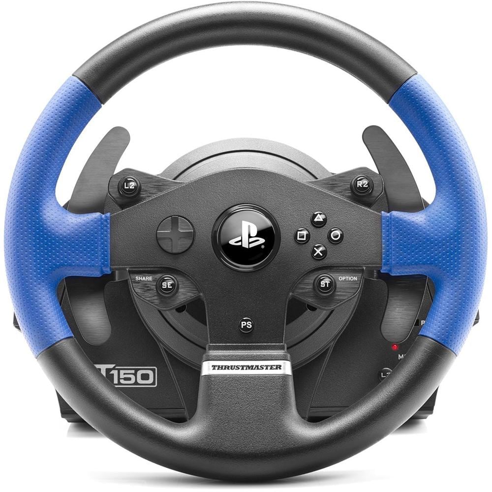 THRUSTMASTER - Volante T150 + Pedali Force Feedback per PS4 / PS3 e PC -  ePRICE