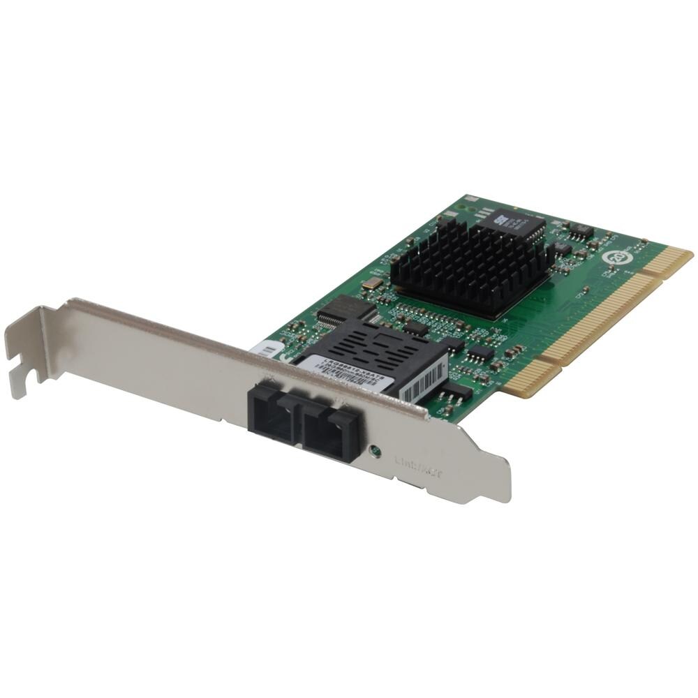 Scheda di Rete PCI in Fibra Ottica 200 Mbps GNC-0107 - Foto 2