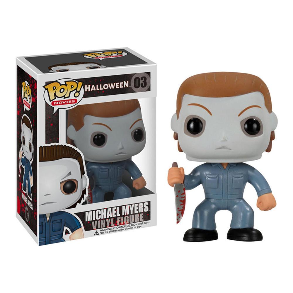 Pop! Movies - Halloween - Michael Myers (Vinyl Figure)  - Foto 1