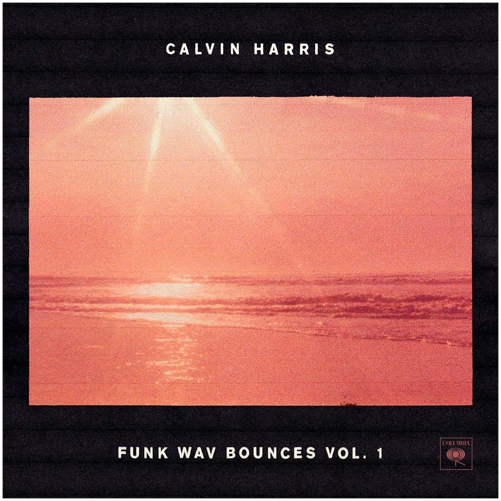 Calvin Harris - Funk Wav Bounces 1 - Foto 1