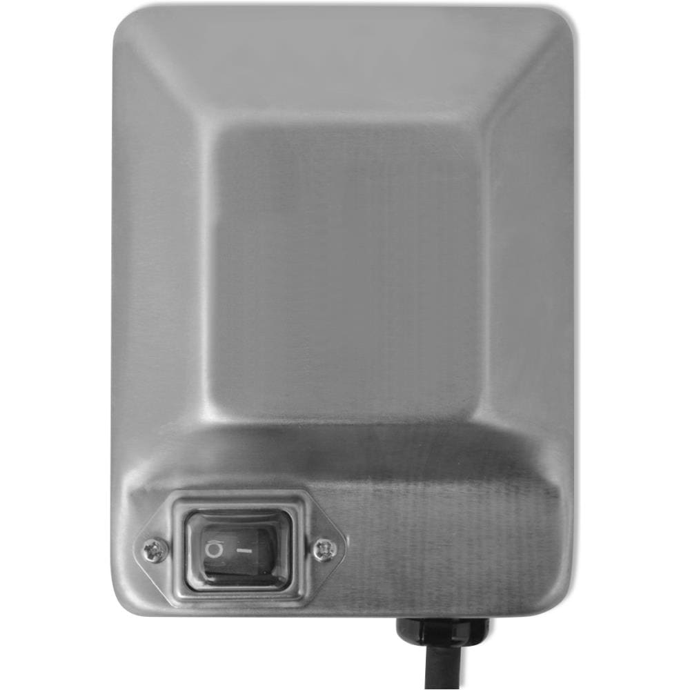 Motore Per Spiedo In Acciaio Inox 4 W - Foto 3