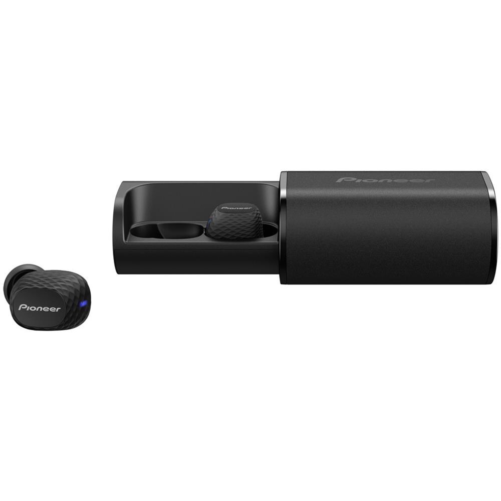 PIONEER SE C8TW (B) Vere cuffie intrauricolari senza fili Pioneer SE C8TW(B) Vere cuffie intrauricolari senza fili