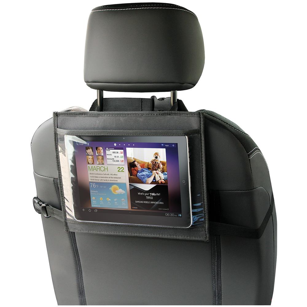 Organizer Porta Tablet Per Schienale - Foto 6