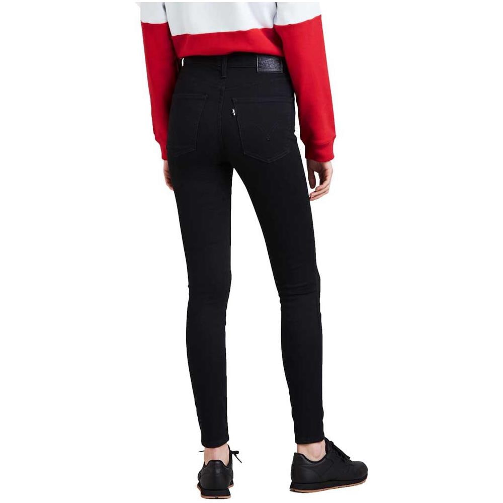 Pantaloni Levi´s ® Mile High Super Skinny L28 Abbigliamento Donna W24-l28 - Foto 2