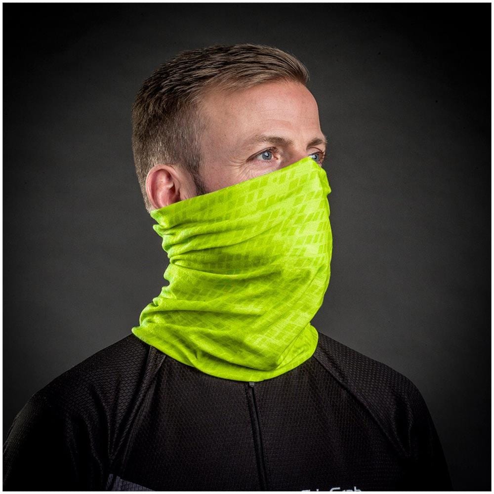 Scaldacollo Multifunctional Neck Warmer Abbigliamento Uomo 54-63 Cm - Foto 2