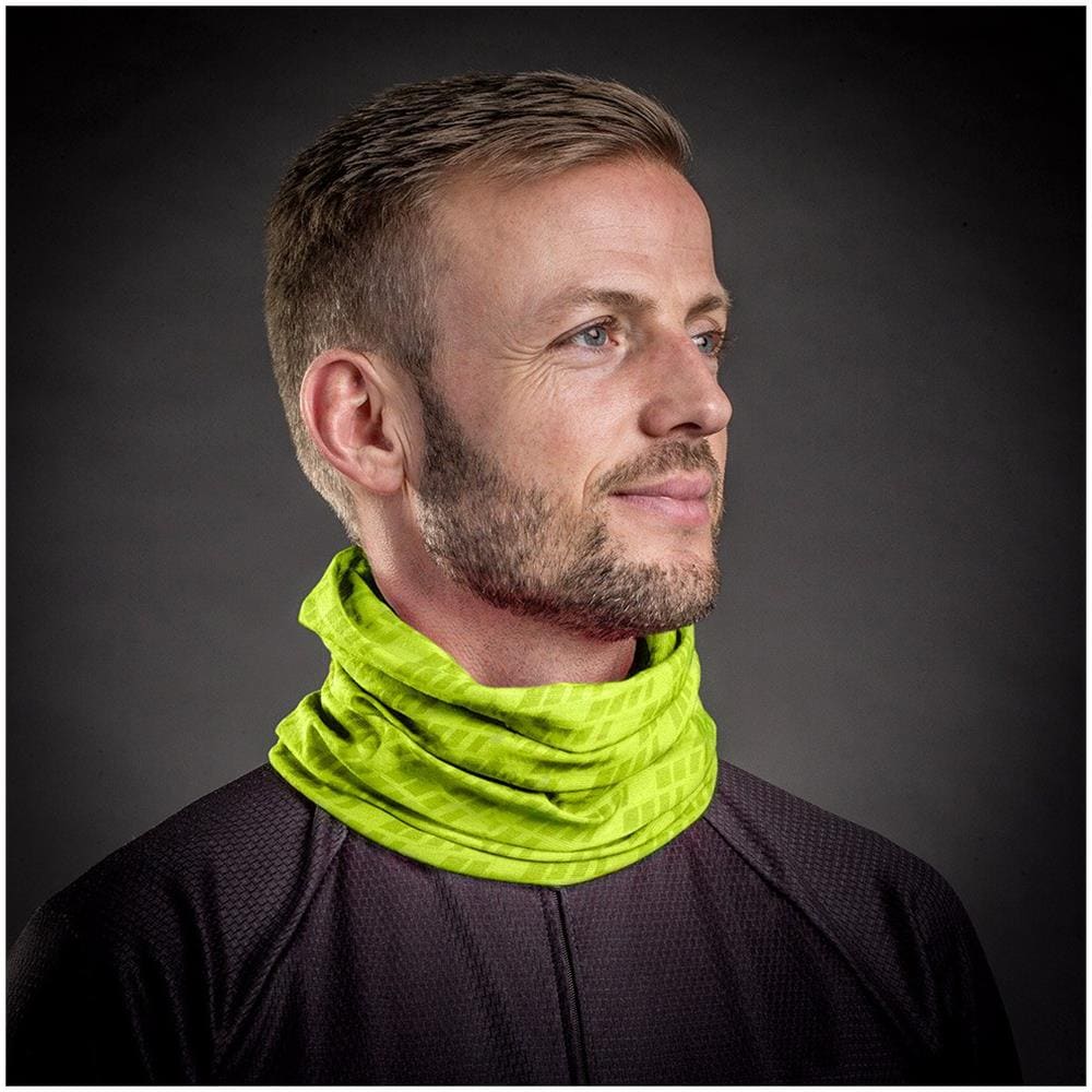 Scaldacollo Multifunctional Neck Warmer Abbigliamento Uomo 54-63 Cm - Foto 3