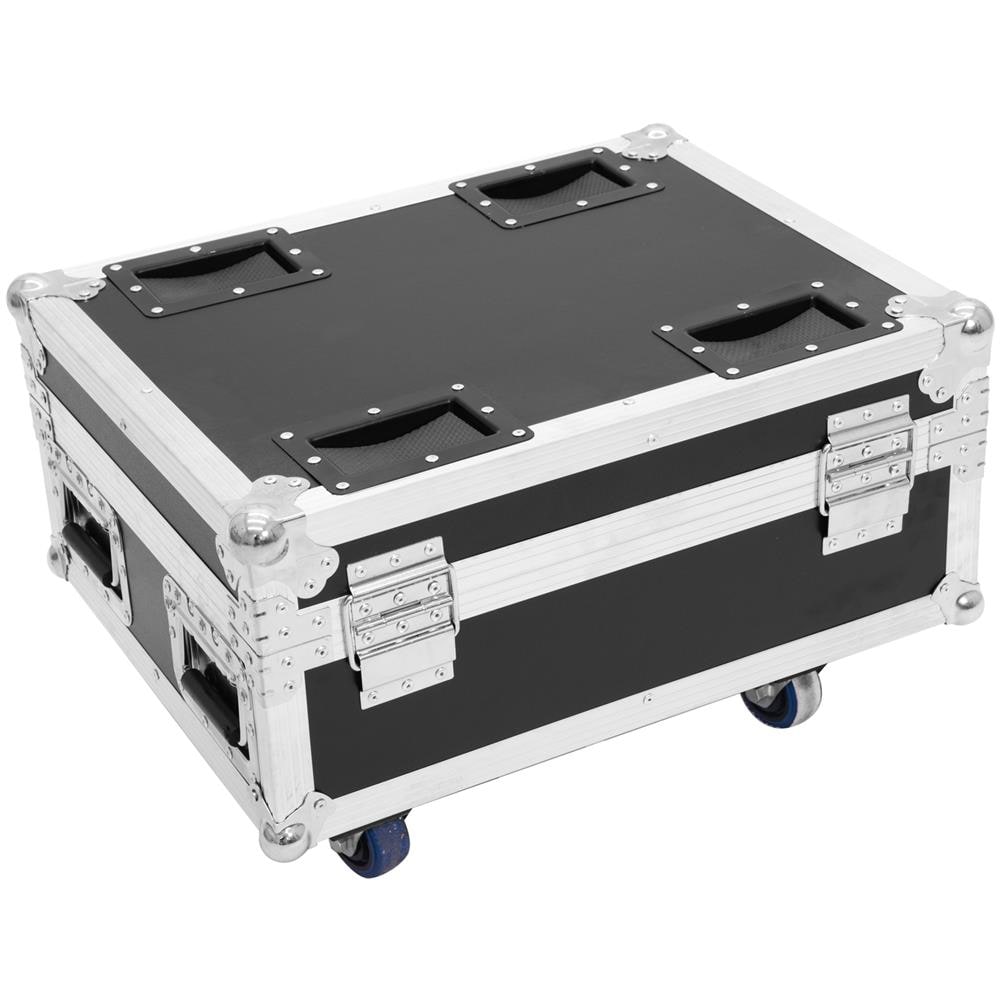 Flightcase 4x Akku Ip Up-4 Quickdmx With Charging Function - Foto 2