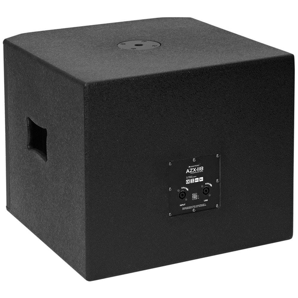 Azx-118 Pa Subwoofer 450w - Foto 3