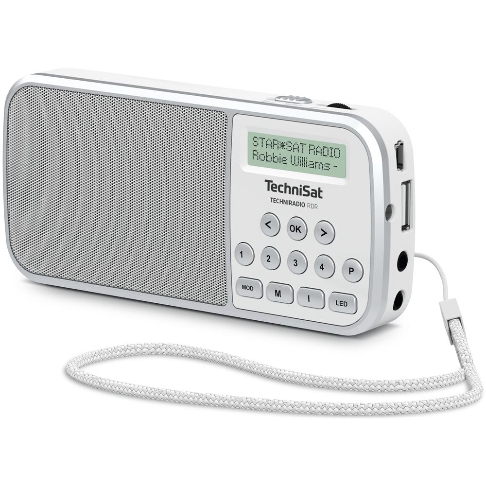 DAB+ TECHNIRADIORDR ws - Foto 1