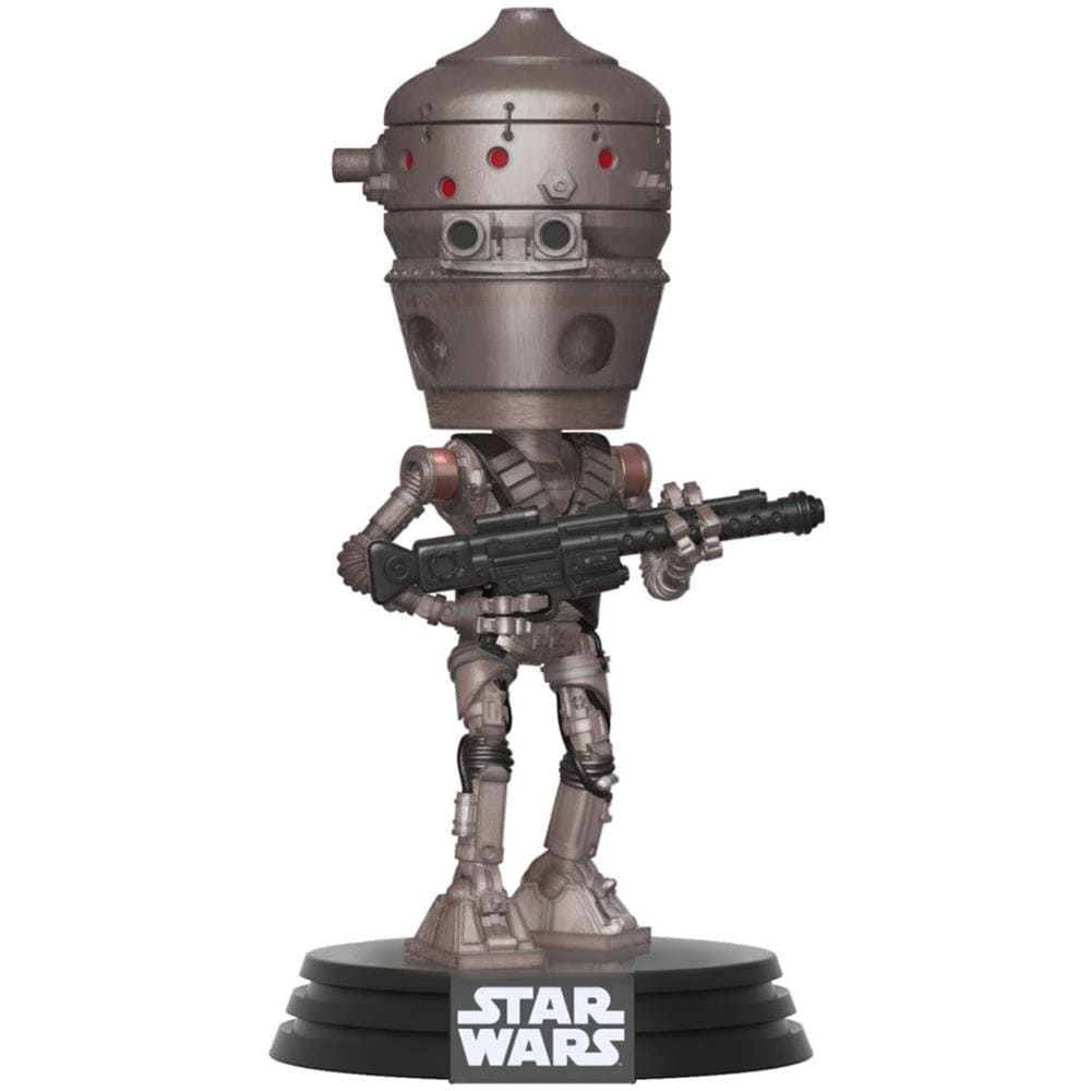 Pop! Star Wars: - The Mandalorian - Ig-11 - Foto 1