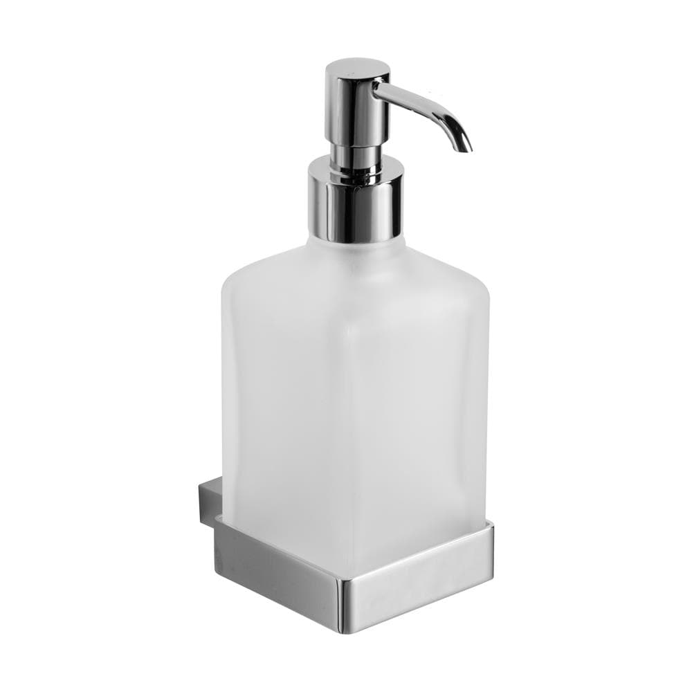 Dispenser In Cristallo Acrilico Art. Cubic 3.10 Serie La Progetto - Foto 2