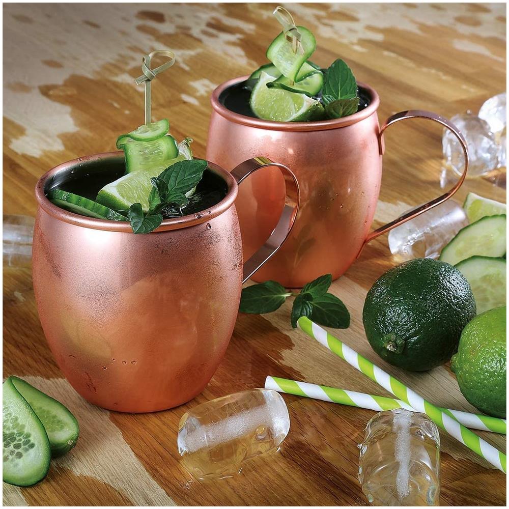 Moscow kp0000200409 - Tazza In Acciaio Inox 18/8 - Foto 2