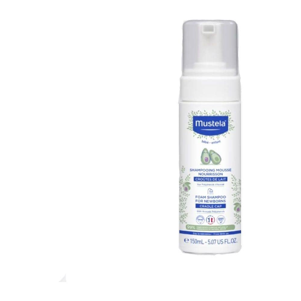 Bebe Shampoo In Schiuma Per Pelle Normale Neonato 150ml - Foto 2