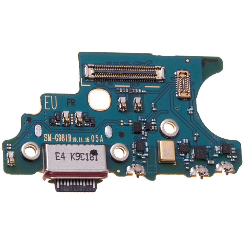 Connettore Di Ricarica Ricambio Samsung Galaxy S20 Presa Usb-c + Microfono - Foto 2