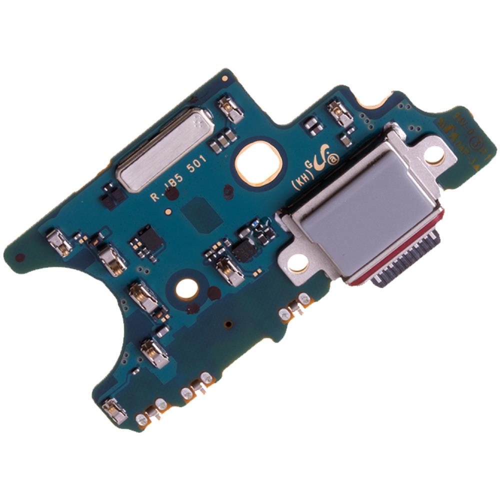 Connettore Di Ricarica Ricambio Samsung Galaxy S20 Presa Usb-c + Microfono - Foto 1