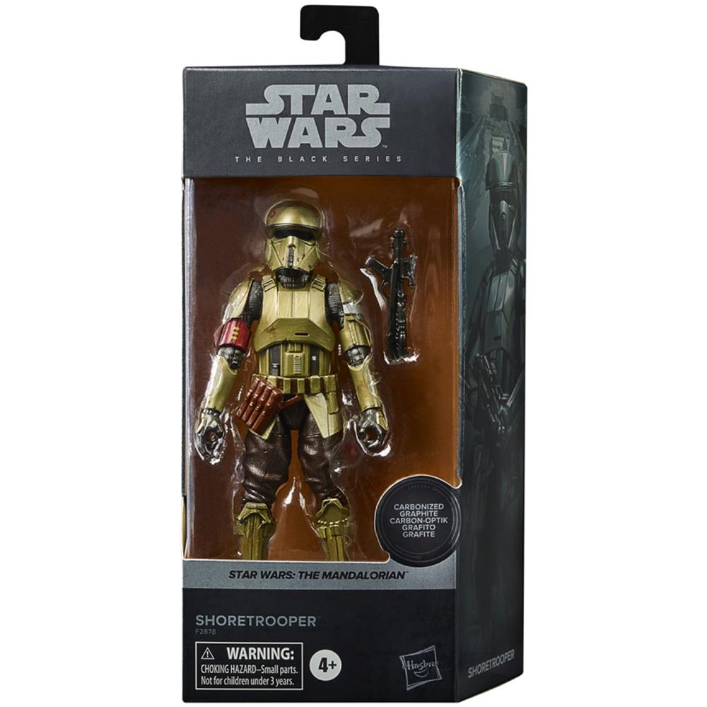 Star Wars: - The Black Series - Bat (Shore Trooper Squad Leader) - Foto 1