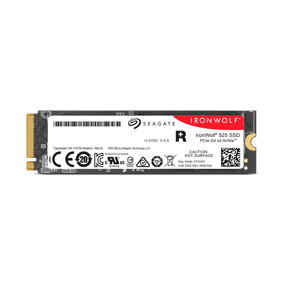 2TB IRONW. 525 SSD M. 2 PCIE NVME 4.0 - Foto 4
