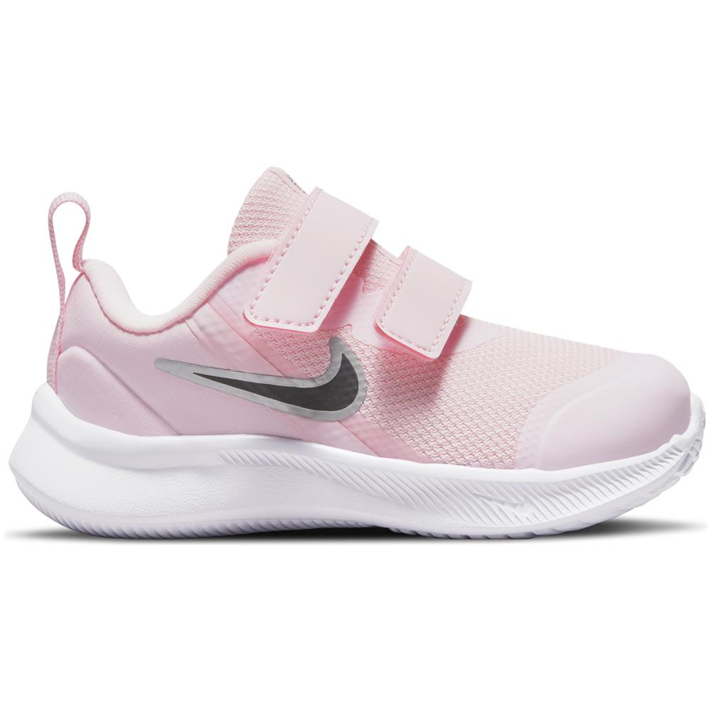 NIKE - Scarpe Star Runner 3 (td) Taglia 27 Codice Da2778-601 Rosa - ePRICE