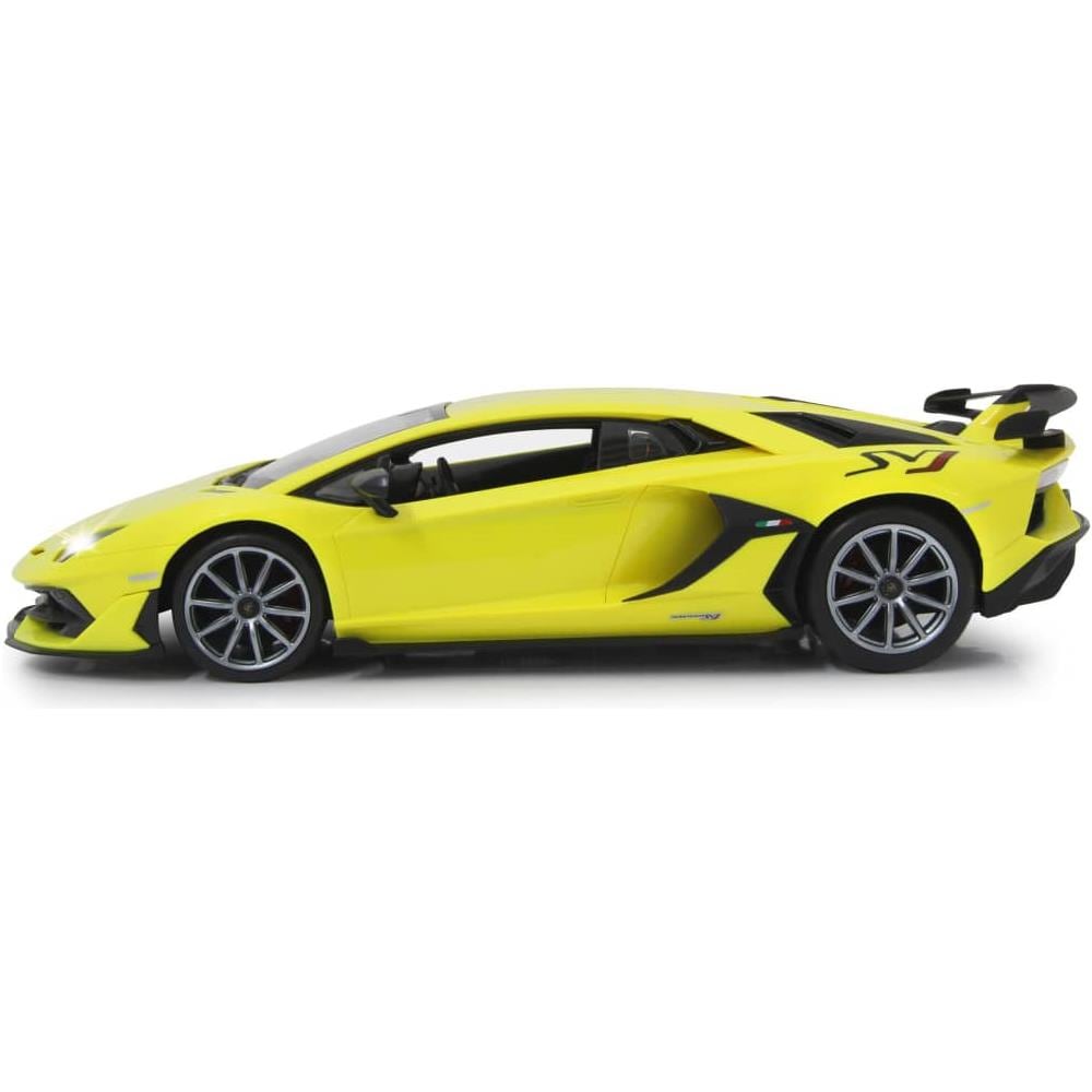Auto RC Supercar Lamborghini Aventador SVJ 1:14 Gialla - Foto 2