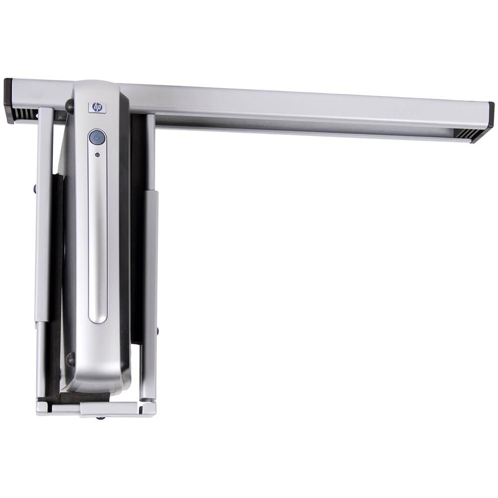 Viewmate Supporto Computer - Scrivania 362 Colore Argento - Foto 4