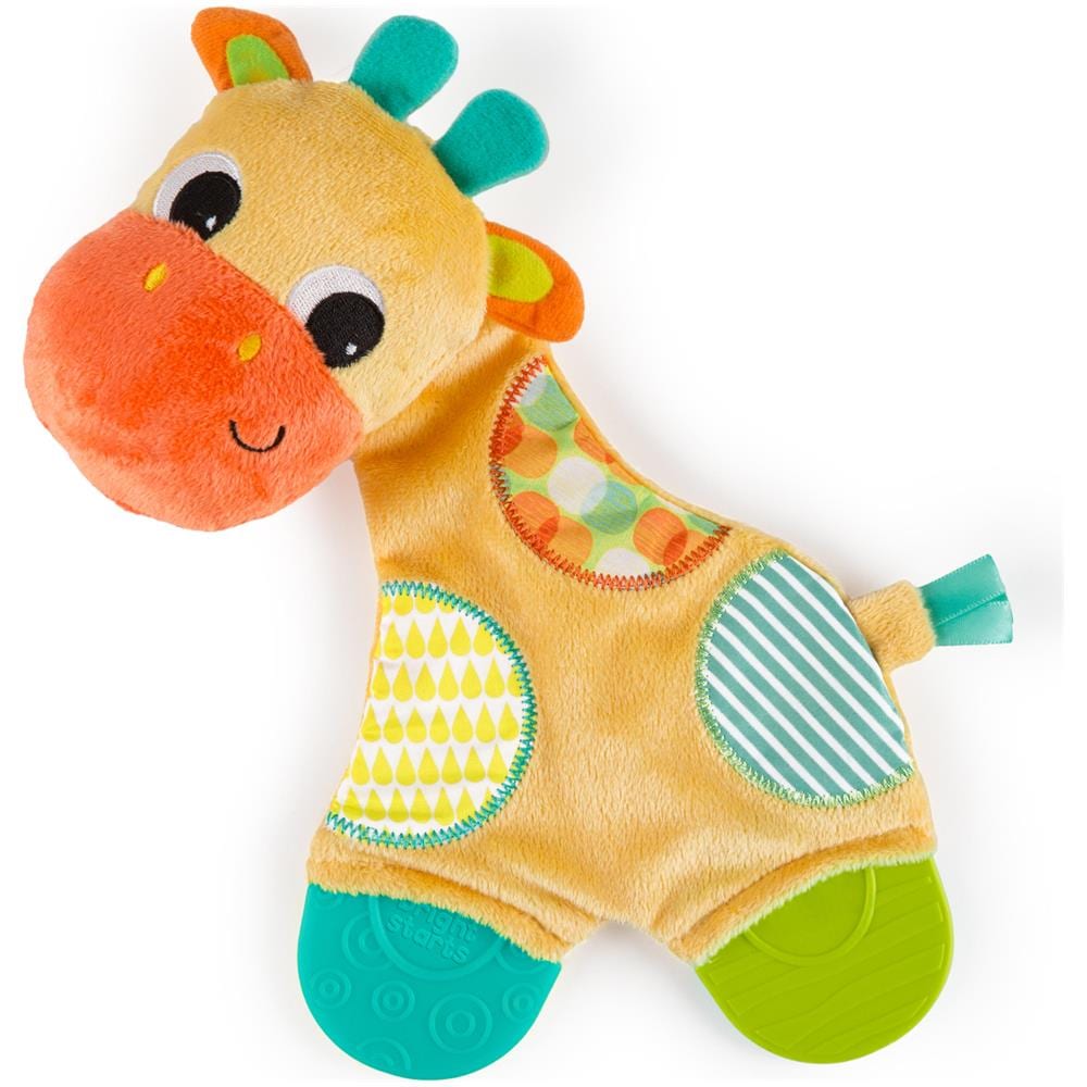 Snuggle & Teethe Multicolore giocattolo da appendere per bambini - Foto 2