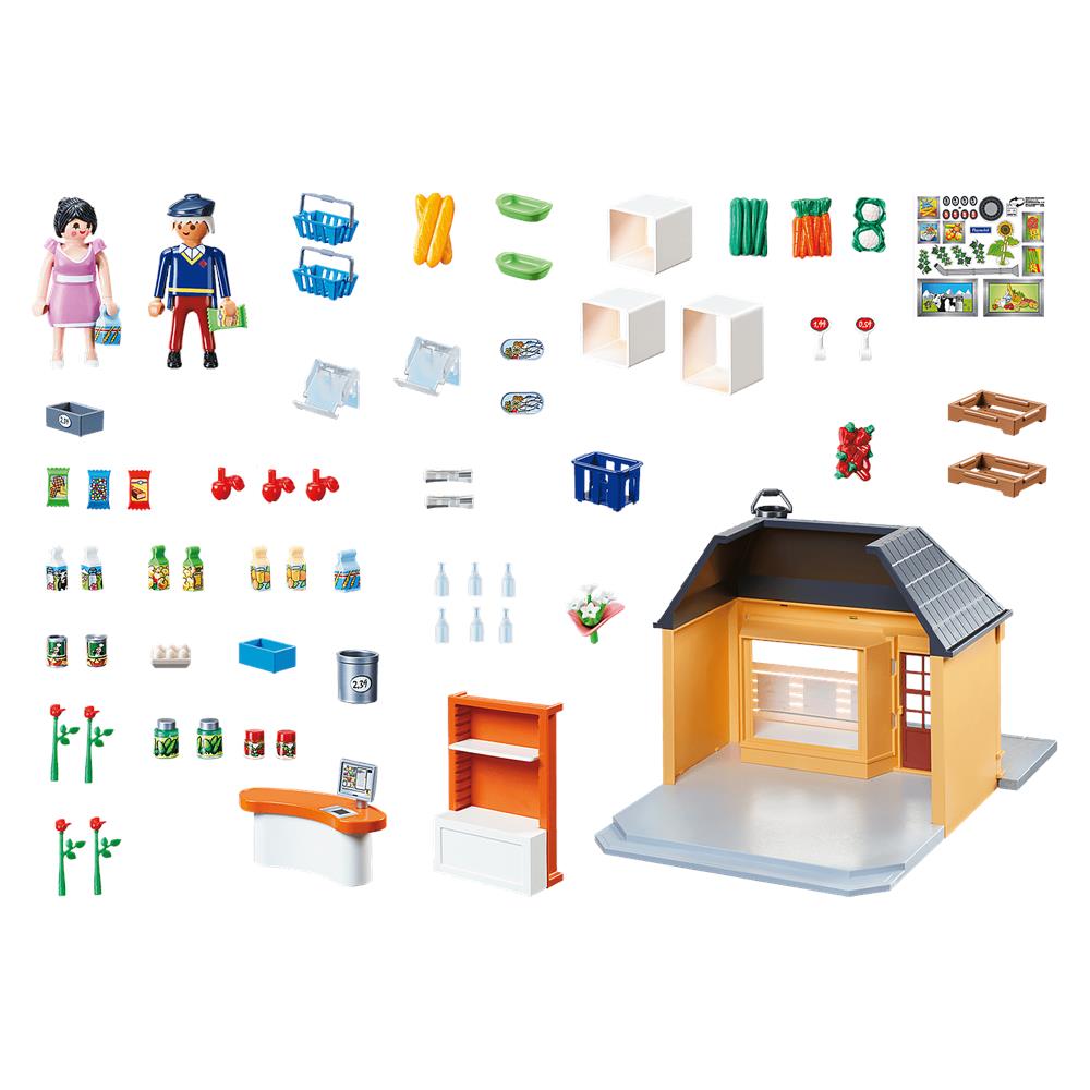 City Life - 70375 - My Supermarket - Foto 2