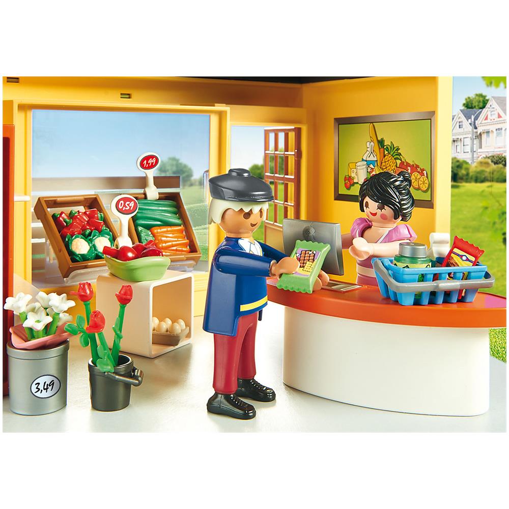 City Life - 70375 - My Supermarket - Foto 5