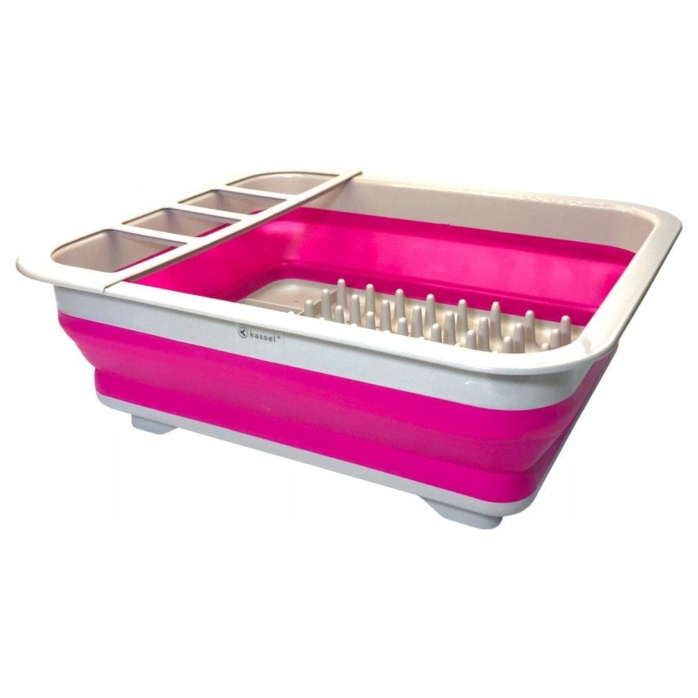 Asciugapiatti Pieghevole In Silicone 93710 - Foto 2