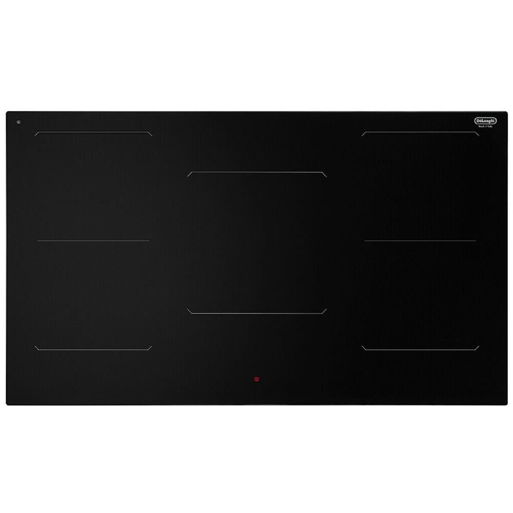 Piano Cottura SLI905 a Induzione 5 Zone Cottura da 90 cm Colore Nero - Foto 1