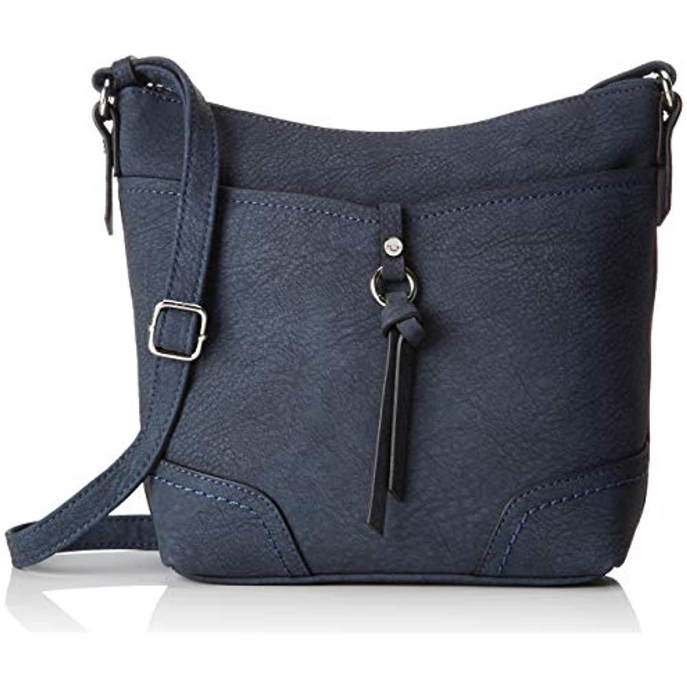 Acc Imeri - Borse A Tracolla Donna Blu (blau) 28x25x8.5 Cm (b X H T)  - Foto 1