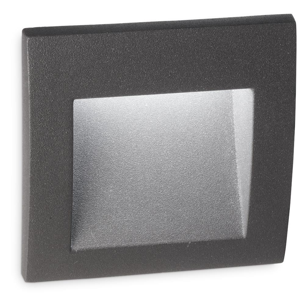 Wire 1.5w Antracite Lampada Applique - 255521 - Foto 1