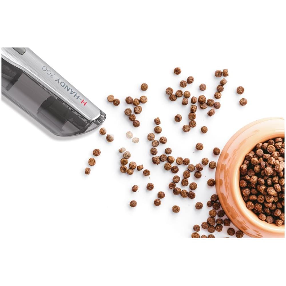 Aspirapolvere HH710PPT 0.15 L Colore Platino - Foto 2