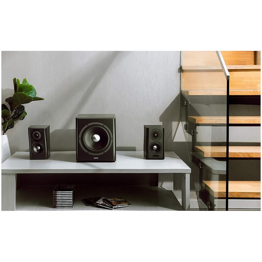 S351db Altoparlanti 2.1 Colore Nero - Foto 3