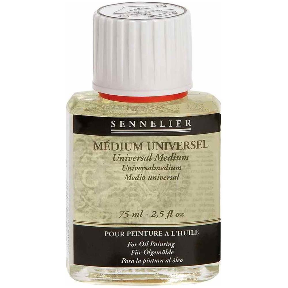 Medium Universale Per Pittura Ad Olio 75 Ml - Foto 1